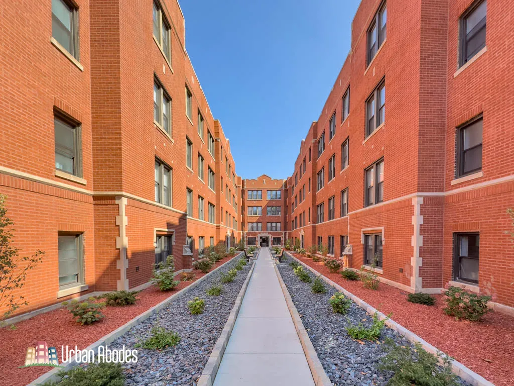 3935 N Janssen Ave, , 60613, USA 60613-unit#G-Chicago-IL