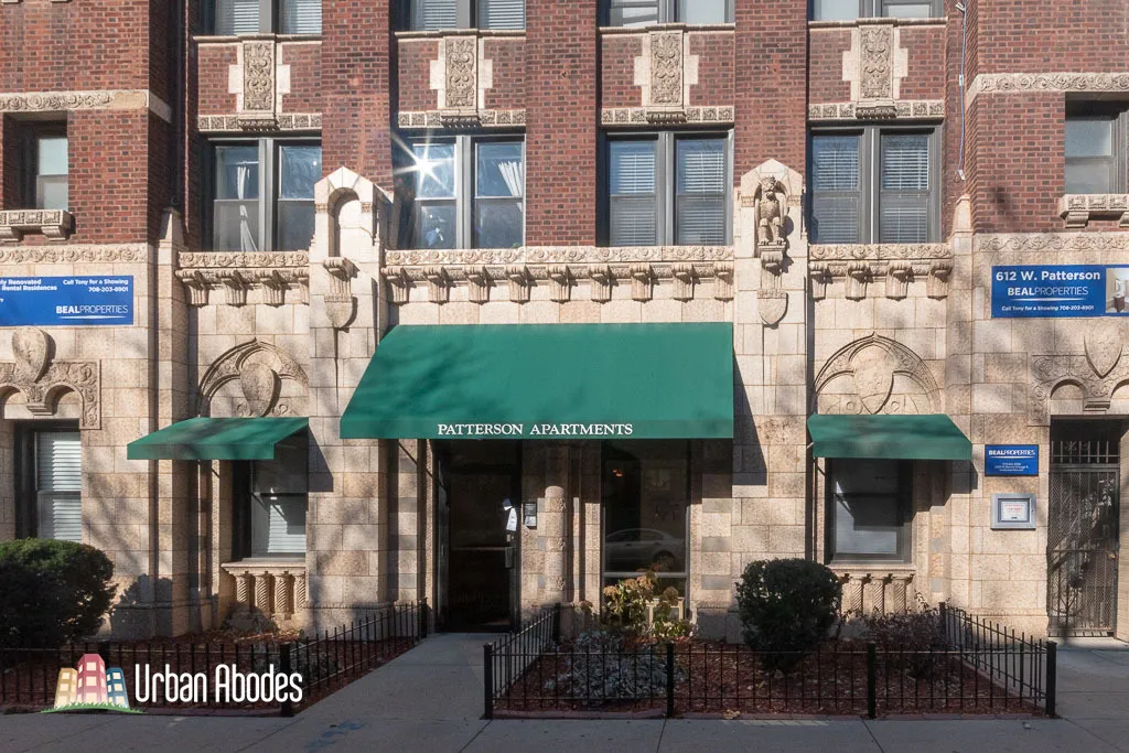 612 W Patterson Ave, , 60613, USA 60613-unit#509-Chicago-IL