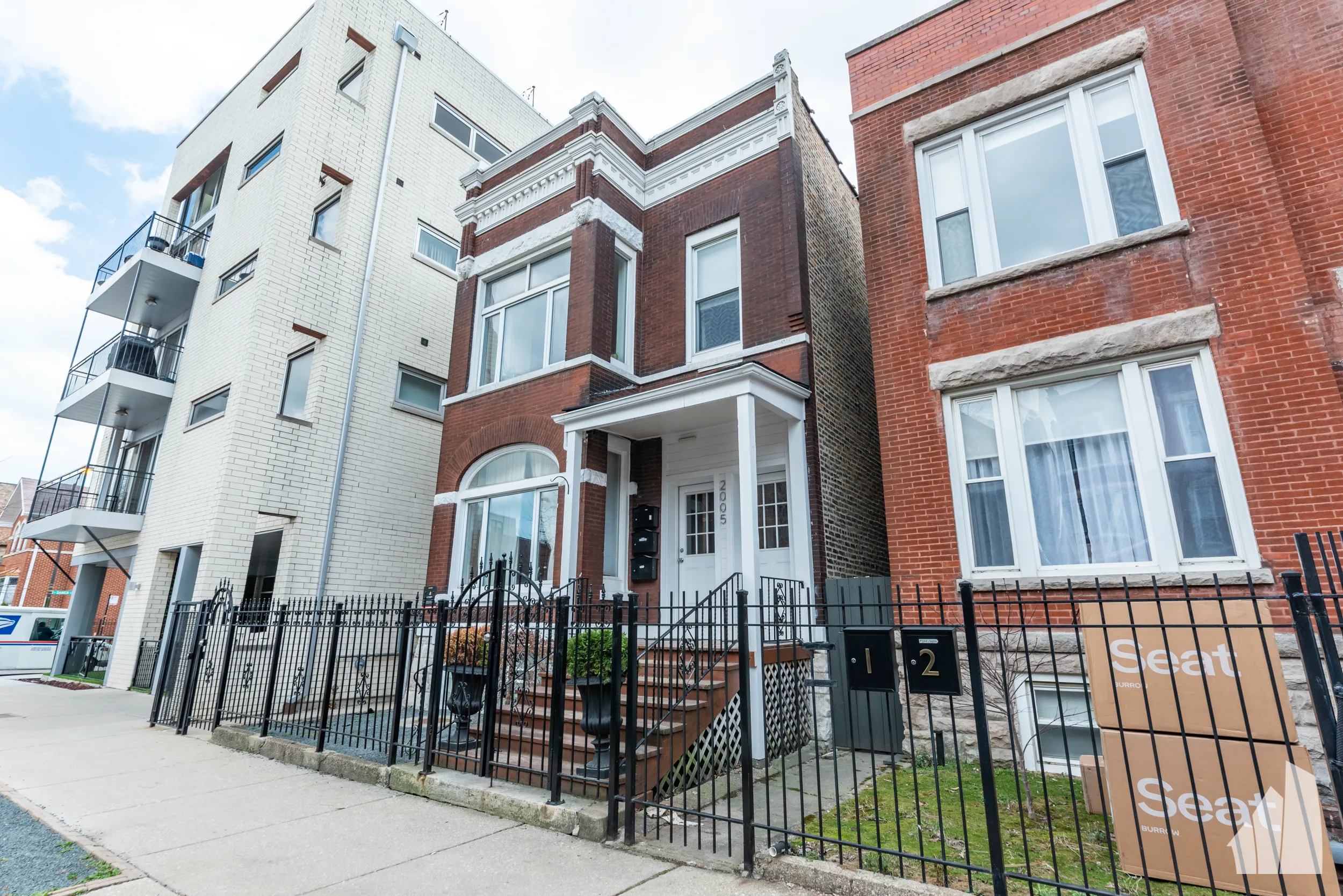 2005 W Race Ave, ,  60612, USA 60612-unit#Basement-Chicago-IL