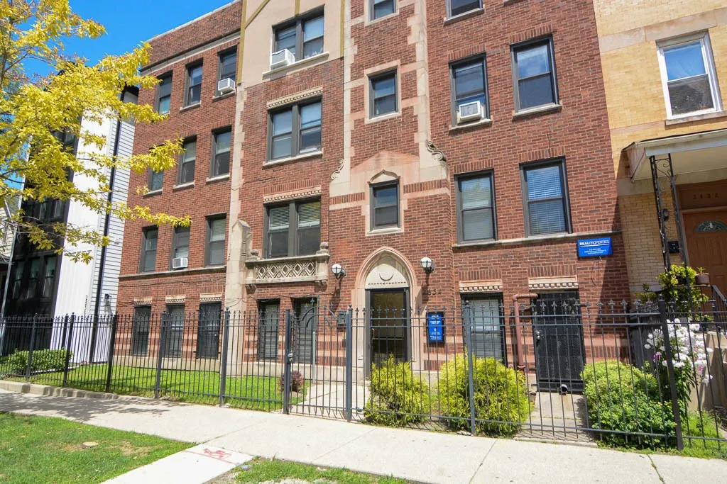 2834 W Palmer St, , 60647, USA 60647-unit#105-Chicago-IL