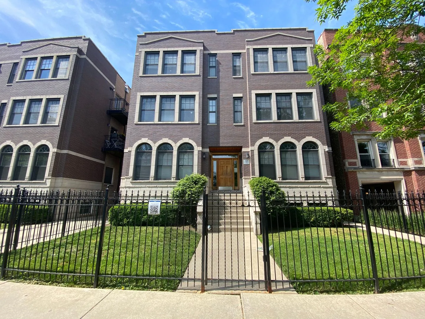 1528 W Greenleaf Ave, , 60626, USA 60626-unit#1N-Chicago-IL