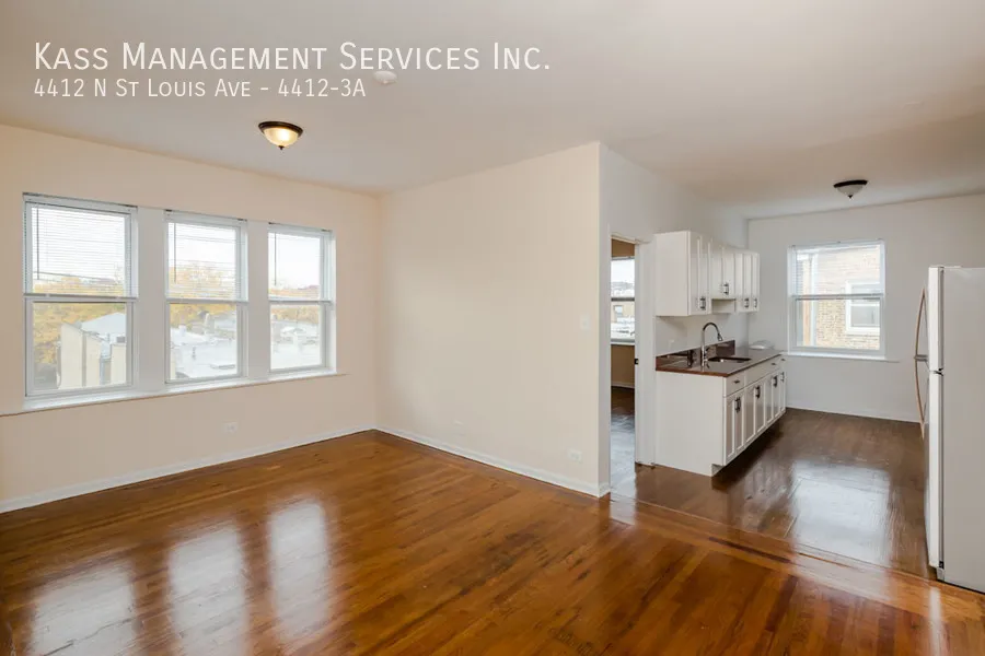4412 N St Louis Ave, , 60625, USA 60625-unit#4412-3A-Chicago-IL