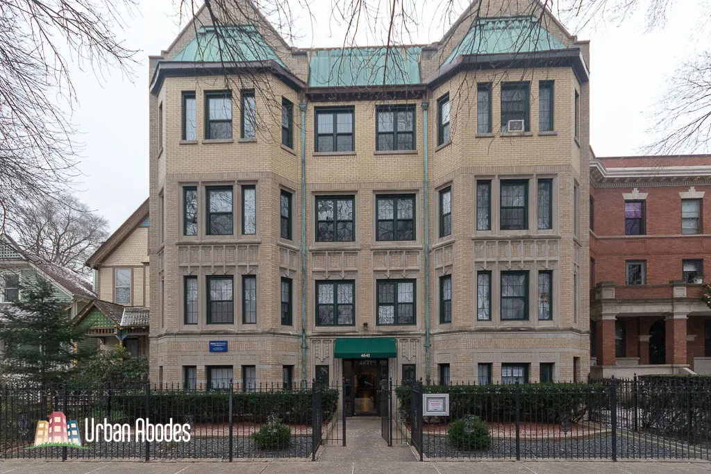 4641 N Paulina St, , 60640, USA 60640-unit#204-Chicago-IL