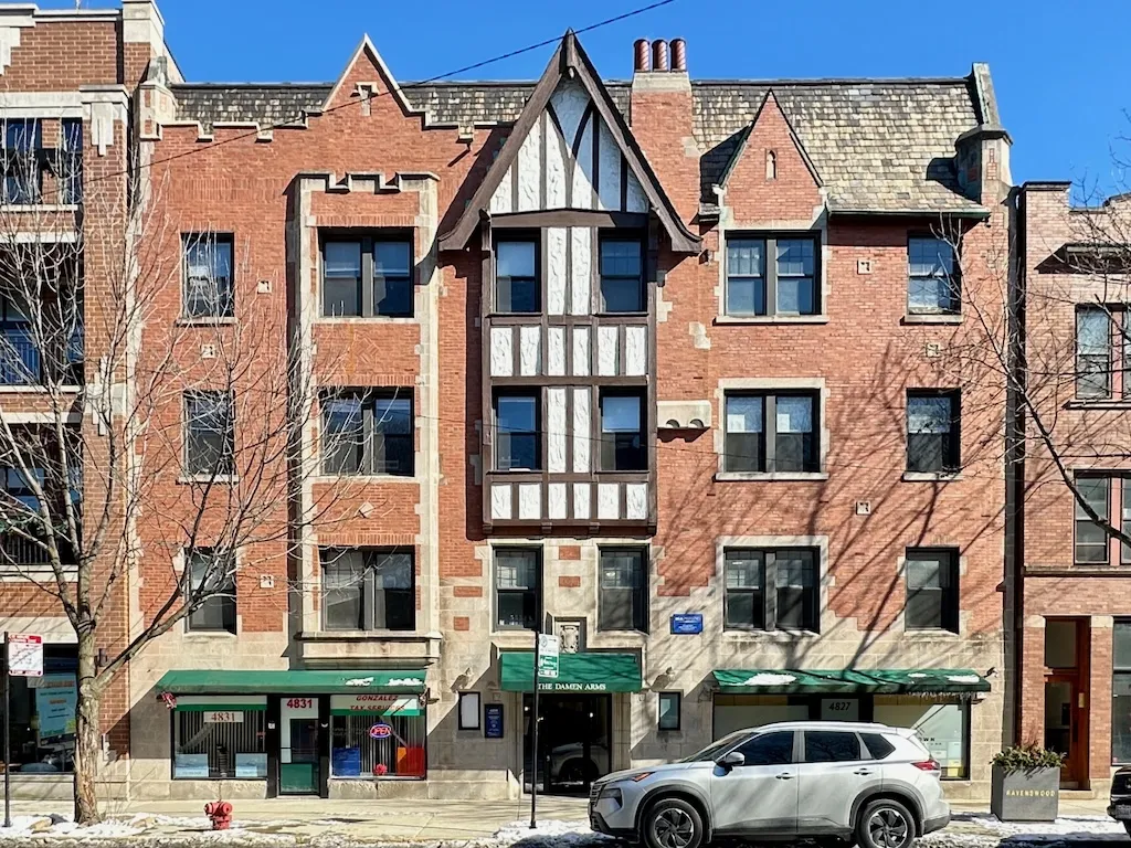 4829 N Damen Ave, , 60625, USA 60625-unit#202-Chicago-IL