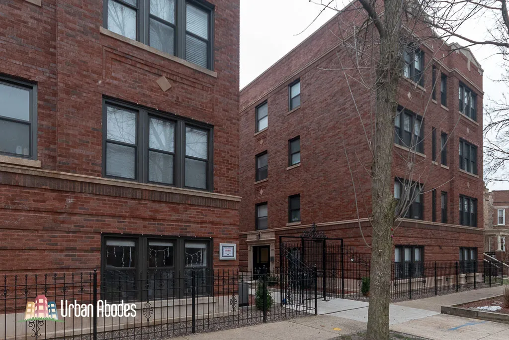 2205 W Eastwood Ave, , 60625, USA 60625-unit#3W-Chicago-IL