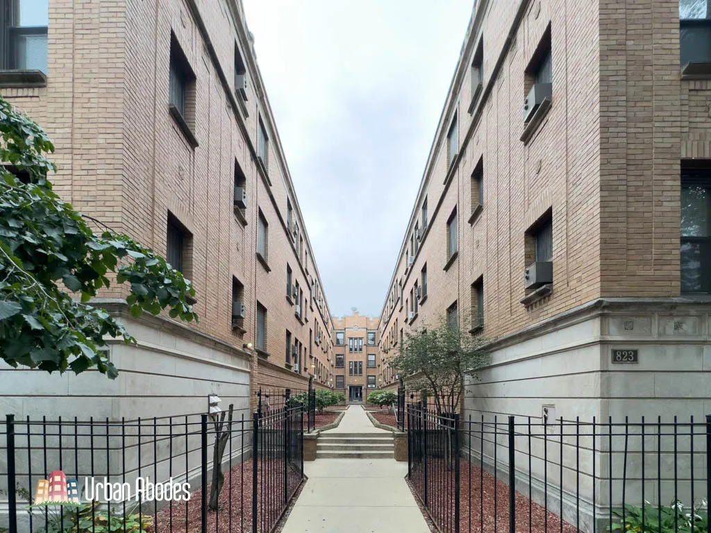 821 W Cornelia Ave, , 60657, USA 60657-unit#315-Chicago-IL