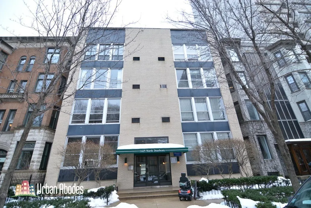 1425 N Dearborn St, , 60610, USA 60610-unit#4C-Chicago-IL