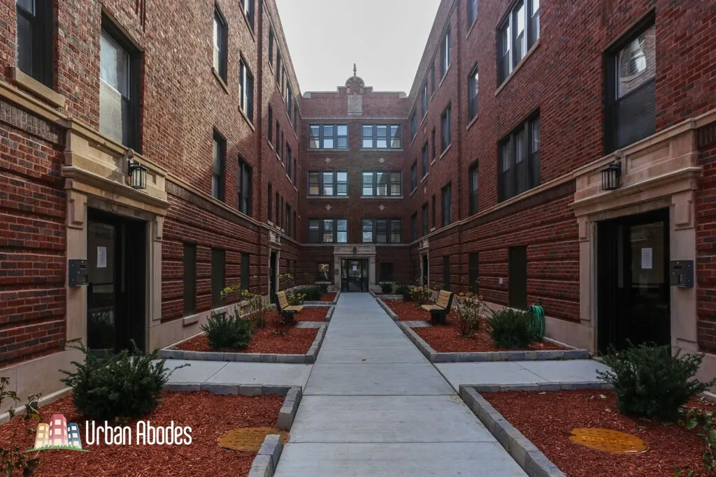 2203 W Eastwood Ave, ,  60625, USA 60625-unit#3NE-Chicago-IL