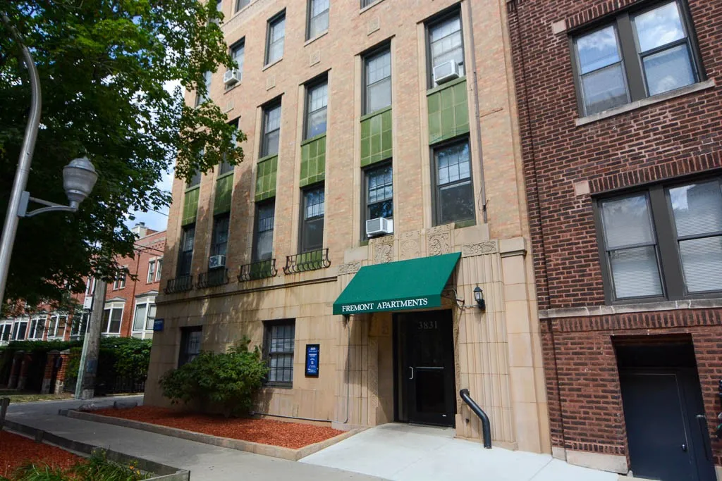 3831 N Fremont St, ,  60613, USA 60613-unit#316-Chicago-IL