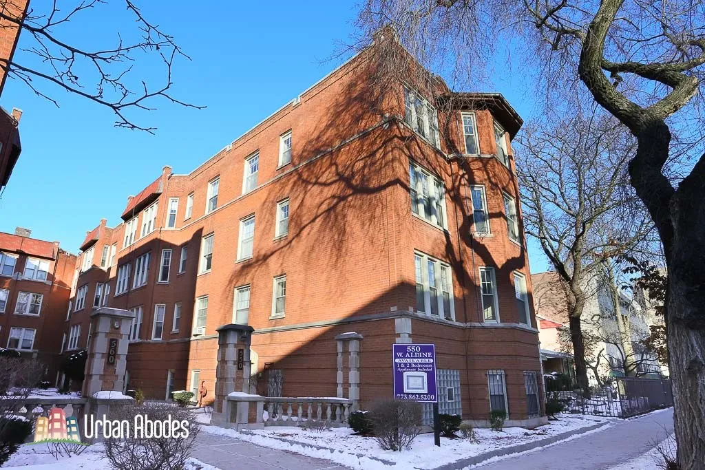 550 W Aldine Ave, ,  60657, USA 60657-unit#3S-Chicago-IL