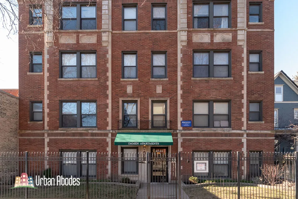 4546 N Damen Ave, , 60625, USA 60625-unit#213-Chicago-IL
