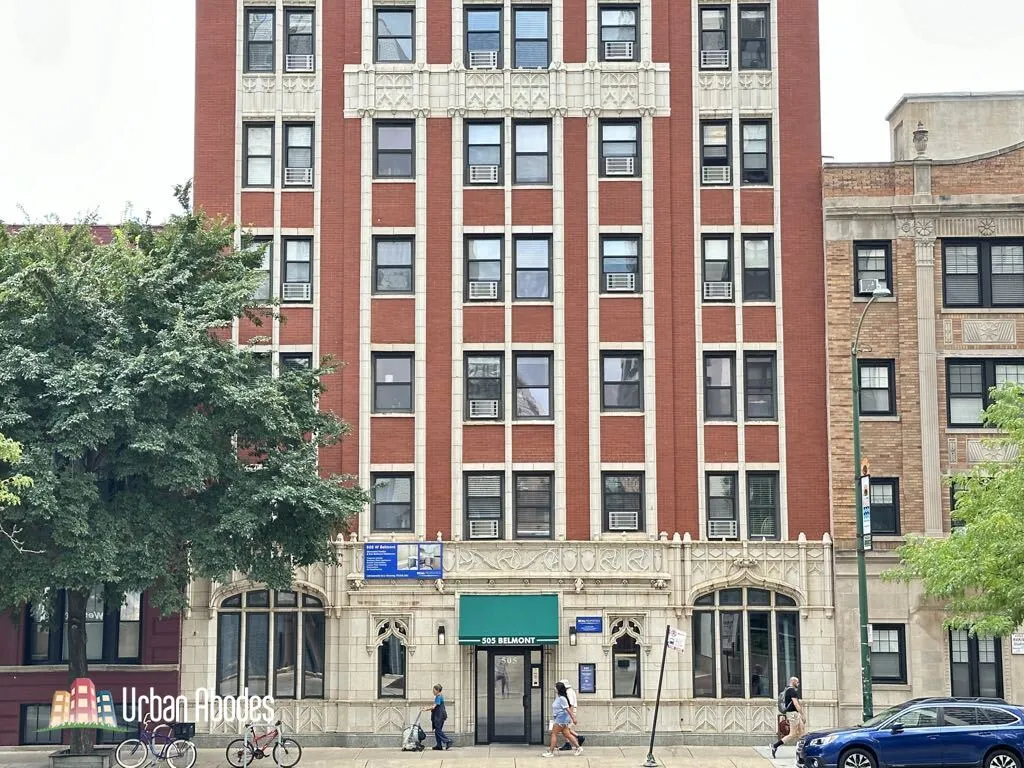 505 W Belmont Ave, , 60657, USA 60657-unit#3A-Chicago-IL