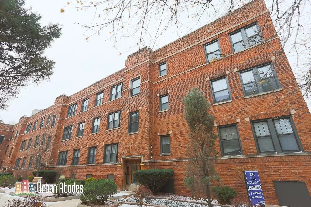 628 W Cornelia Ave, , 60657, USA 60657-unit#3W-Chicago-IL
