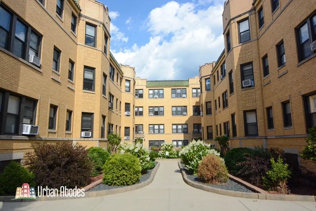 2325 N Rockwell St, , 60647, USA 60647-unit#1B-Chicago-IL