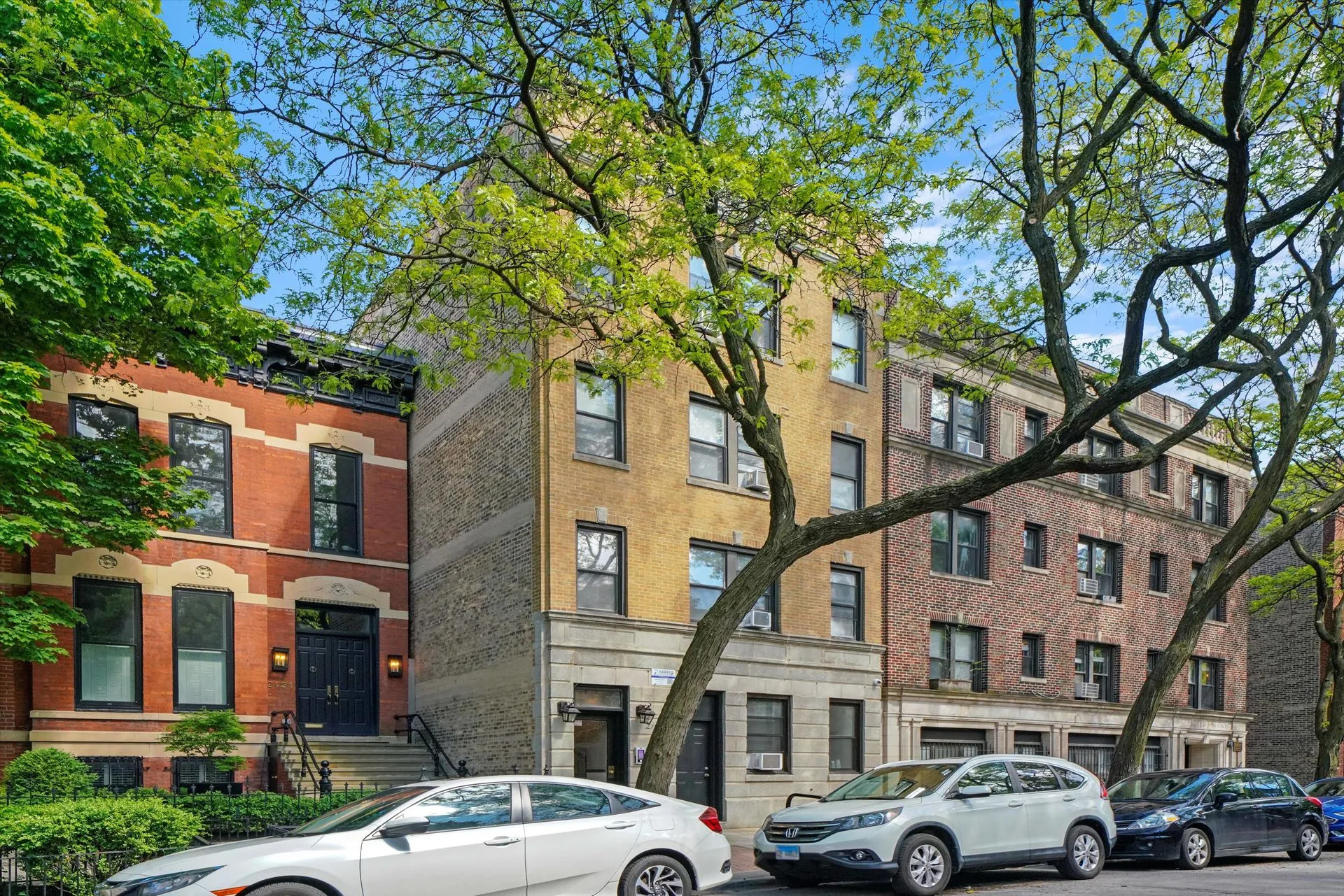 2119 N Sedgwick St, ,  60614, USA 60614-unit#A4-Chicago-IL