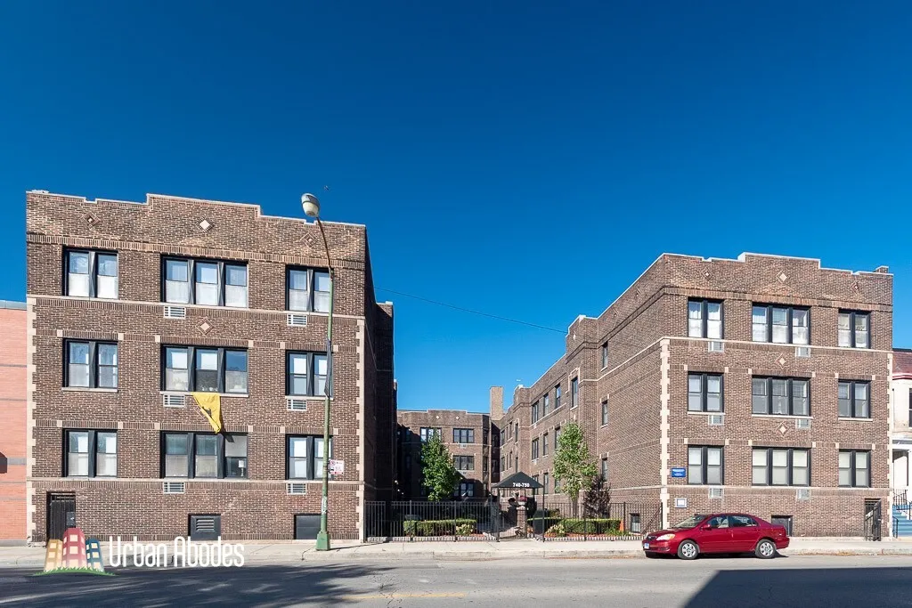 744 W Addison St, , 60613, USA 60613-unit#1W-Chicago-IL