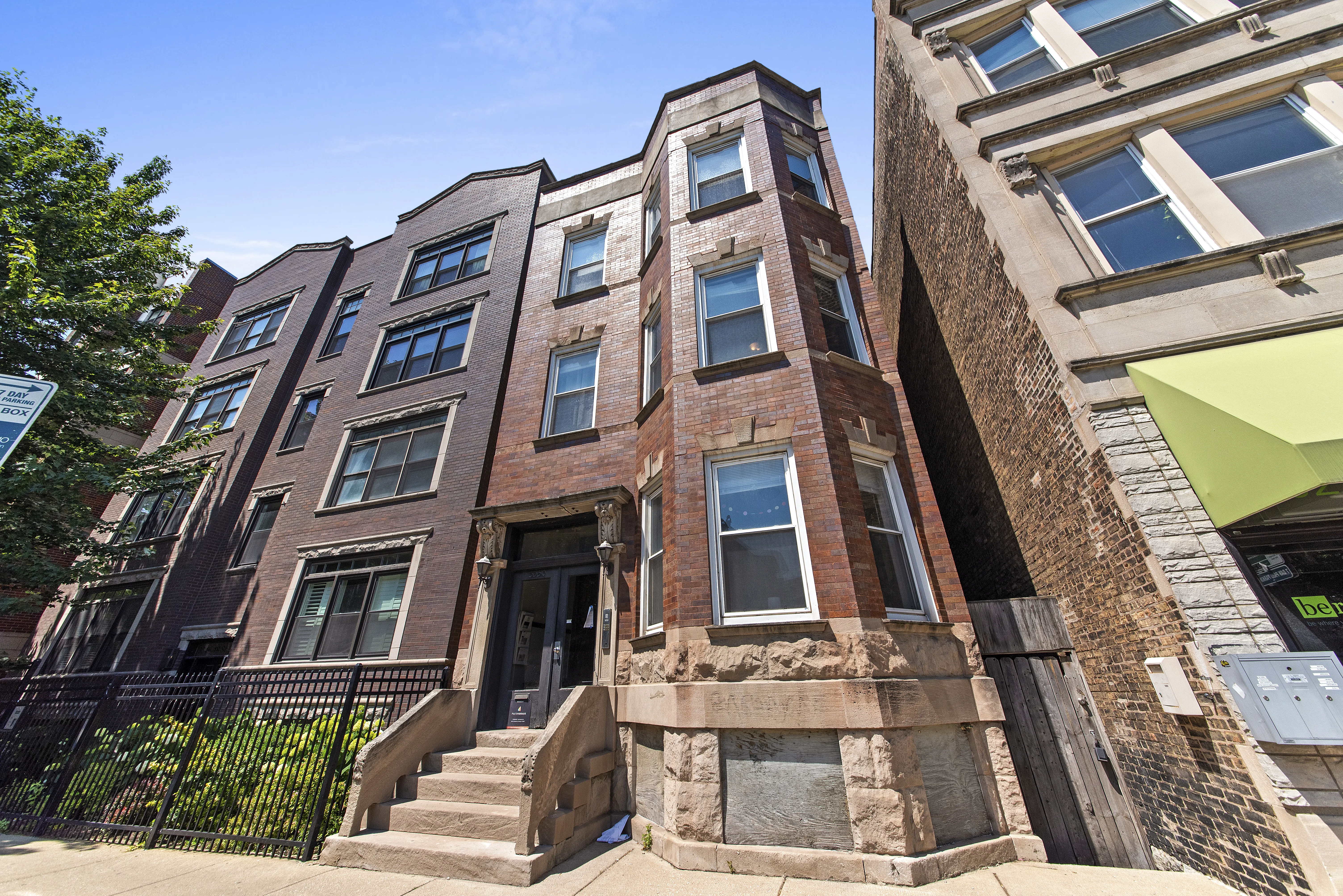 3350 N Sheffield Ave, , 60657, USA 60657-unit#2-Chicago-IL