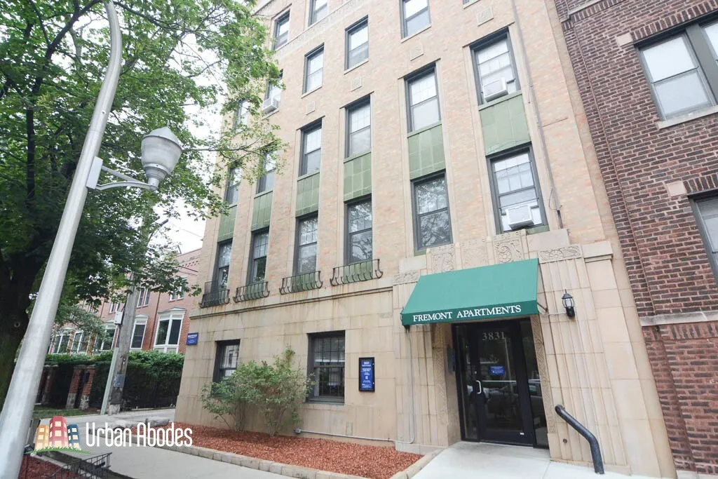 3831 N Fremont St, , 60613, USA 60613-unit#205-Chicago-IL