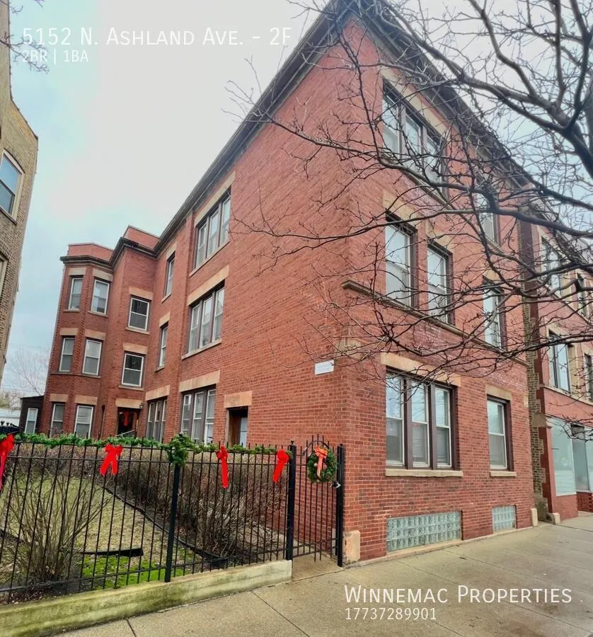5152 N Ashland Ave, , 60640, USA 60640-unit#2F-Chicago-IL