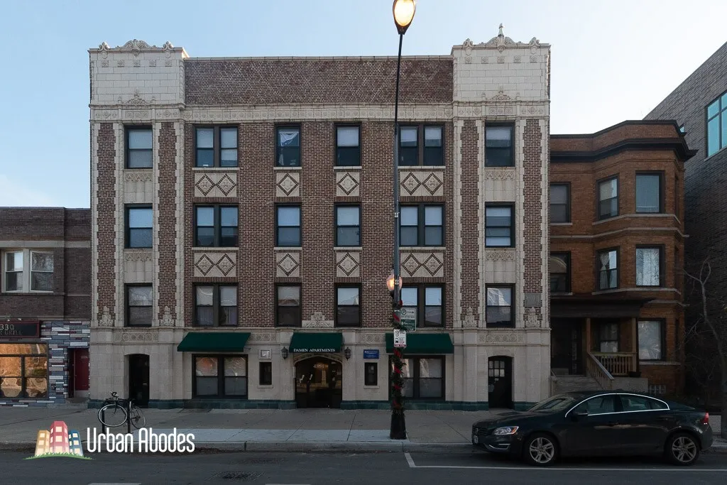 4851 N Damen Ave, , 60625, USA 60625-unit#314-Chicago-IL