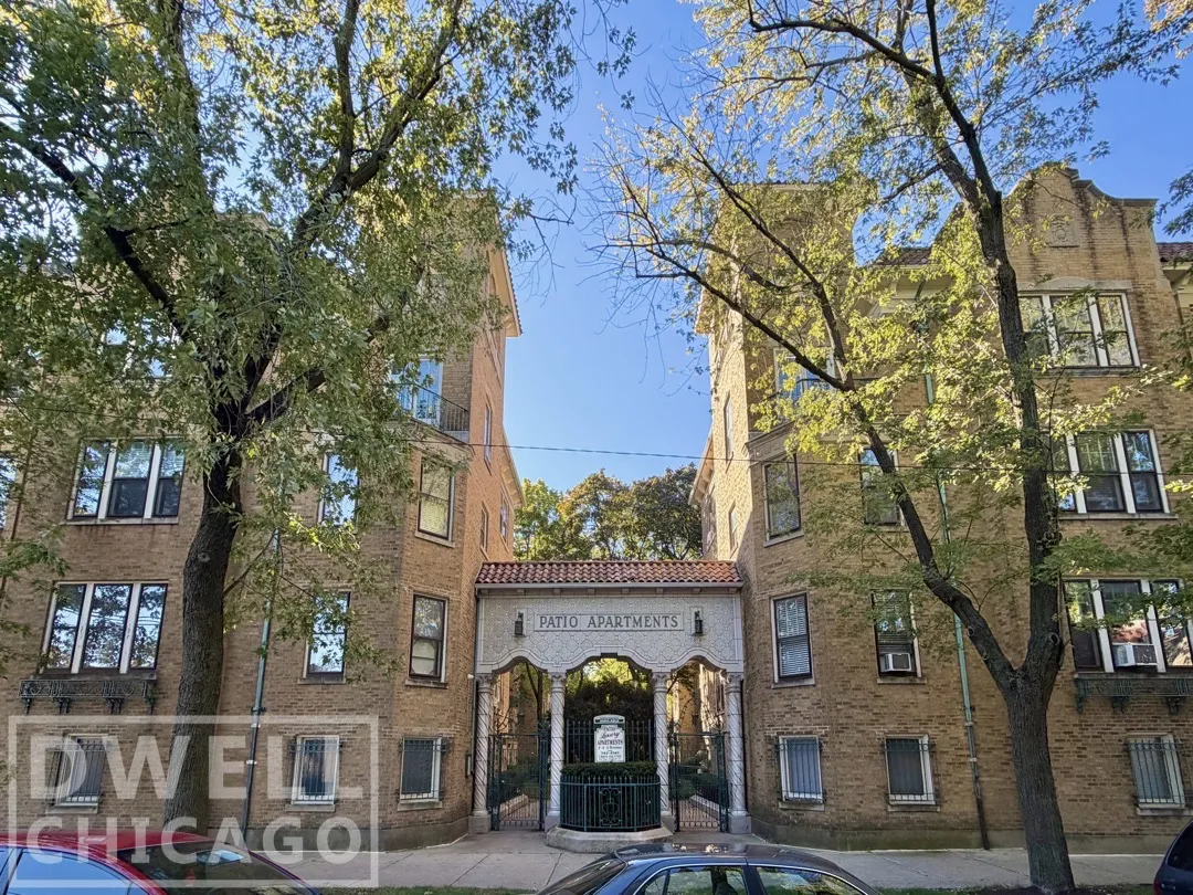 1601 W Thome Ave, ,  60660, USA 60660-unit#2A-Chicago-IL