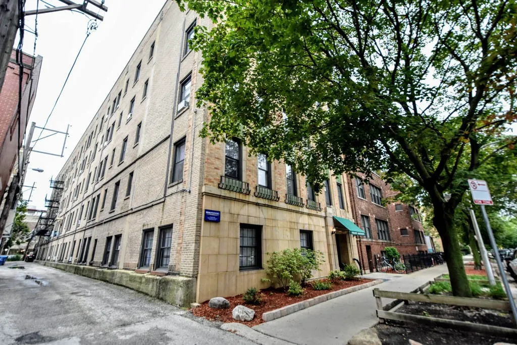 3831 N Fremont St, ,  60613, USA 60613-unit#410-Chicago-IL