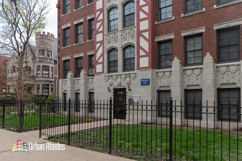 2420 N Kedzie Blvd, ,  60647, USA 60647-unit#306-Chicago-IL