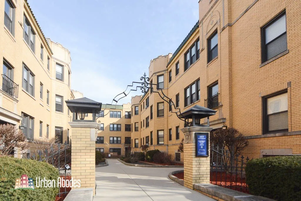 2319 N Rockwell St, , 60647, USA 60647-unit#3A-Chicago-IL