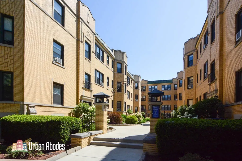 2327 N Rockwell St, , 60647, USA 60647-unit#2A-Chicago-IL