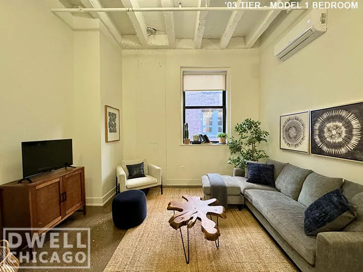 30 E Adams St, ,  60603, USA 60603-unit#714-Chicago-IL