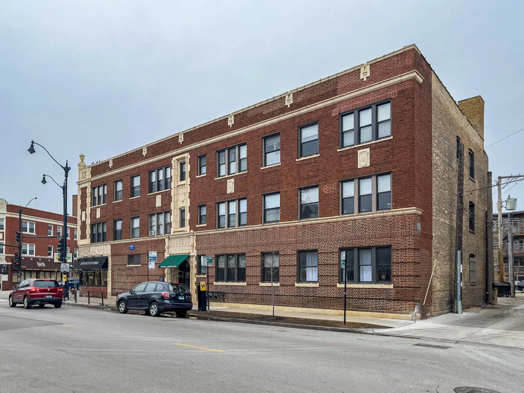 2244 W Wilson Ave, , 60625, USA 60625-unit#102-Chicago-IL