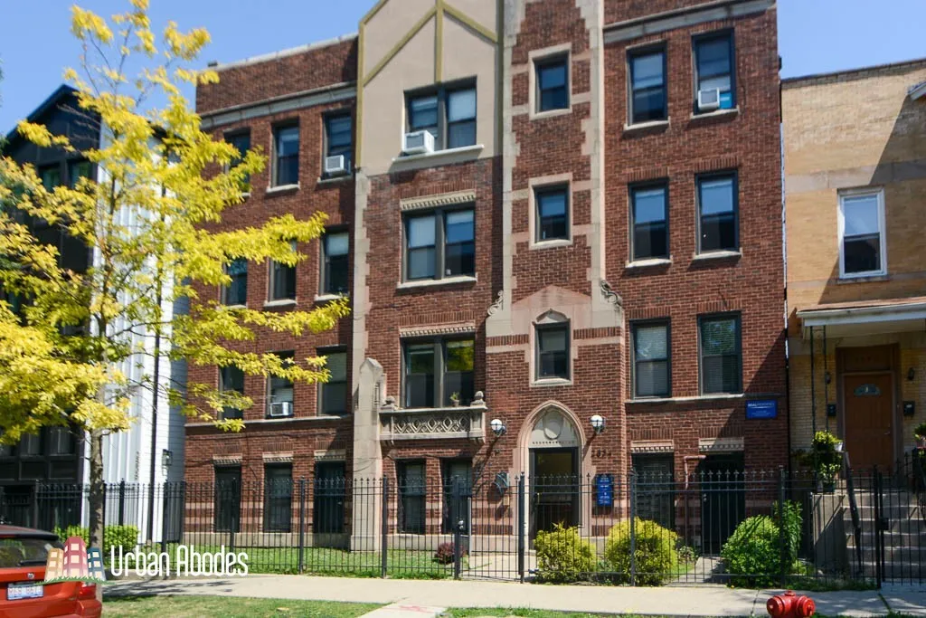 2834 W Palmer St, , 60647, USA 60647-unit#107-Chicago-IL