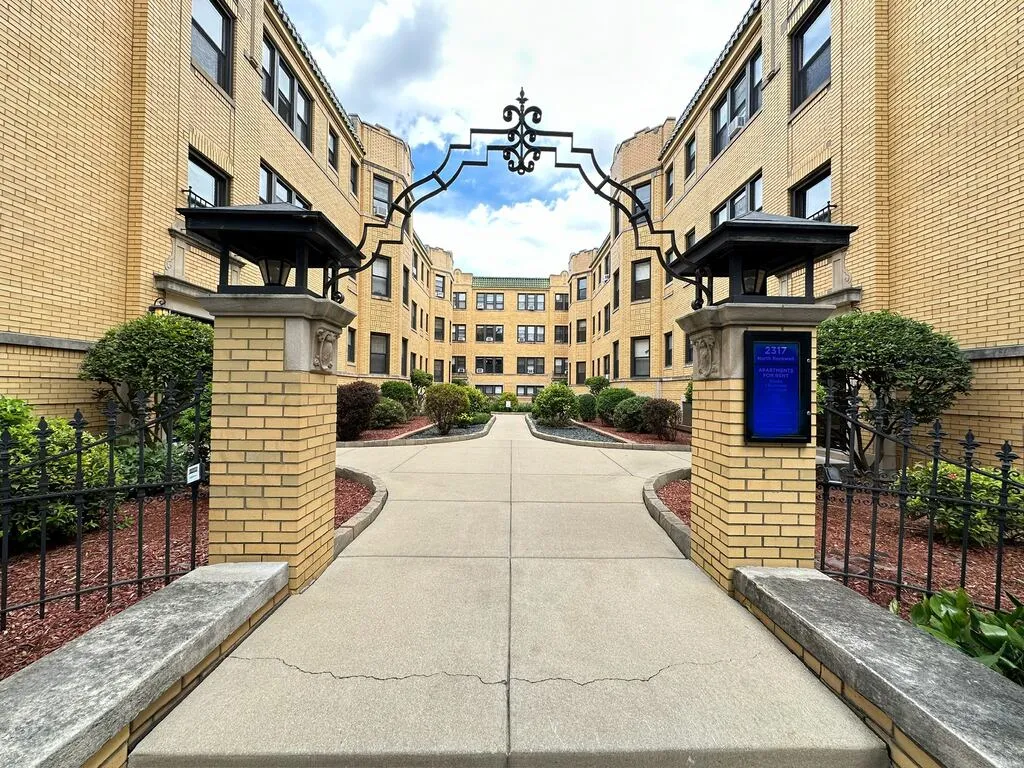 2325 N Rockwell St, , 60647, USA 60647-unit#3A-Chicago-IL