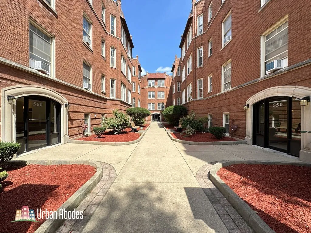 550 W Aldine Ave, , 60657, USA 60657-unit#G-Chicago-IL