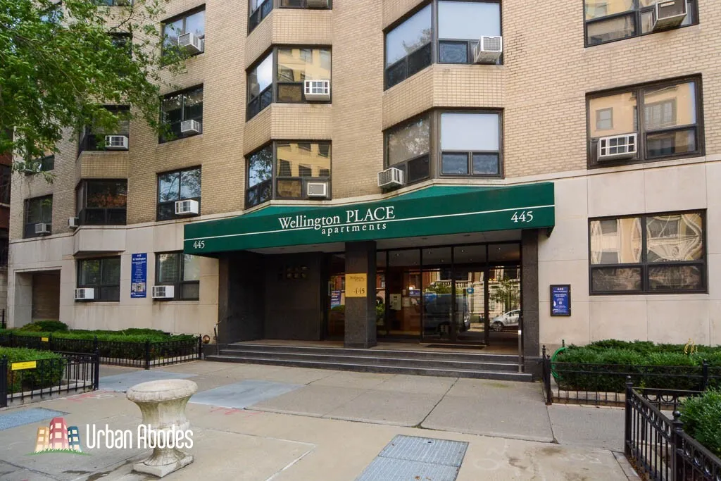 445 W Wellington Ave, ,  60657, USA 60657-unit#15A-Chicago-IL