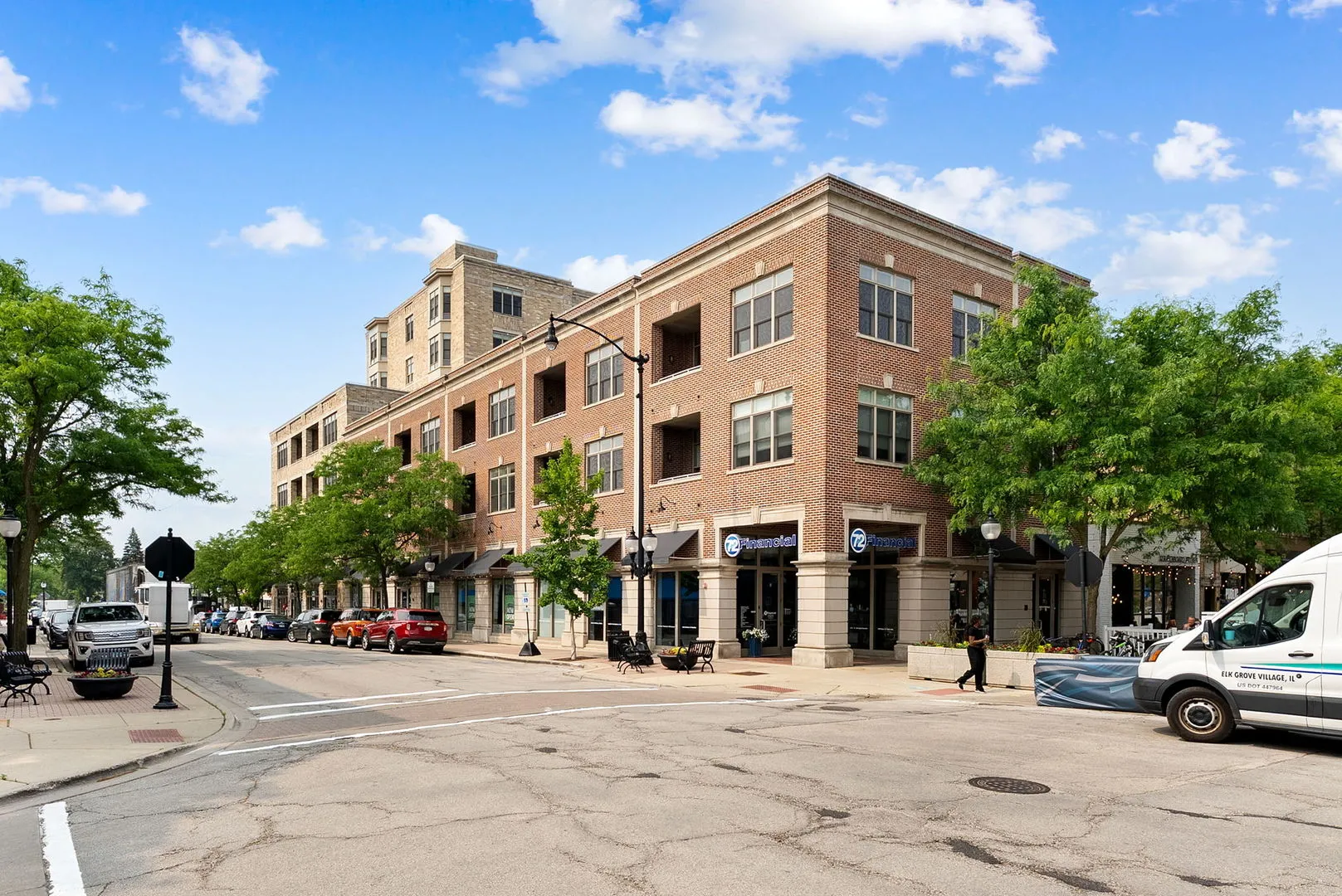 10 S Dunton Ave, , 60005, USA 60005-unit#10-Arlington Heights-IL