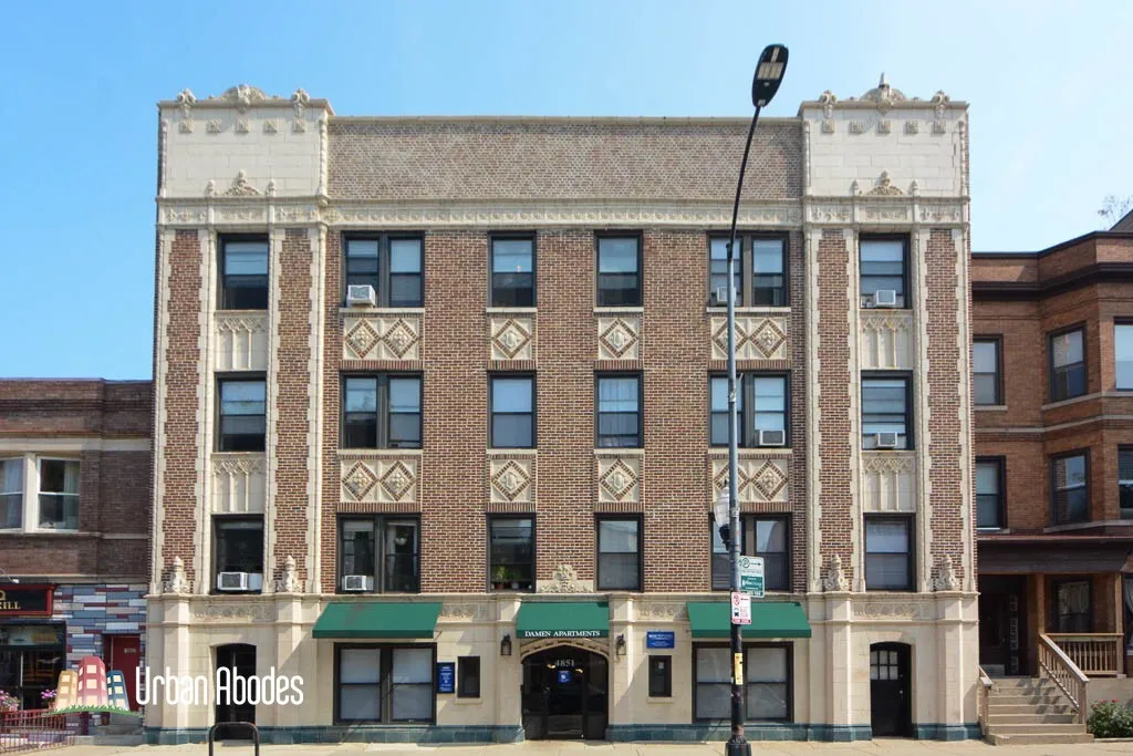 4851 N Damen Ave, , 60625, USA 60625-unit#301-Chicago-IL