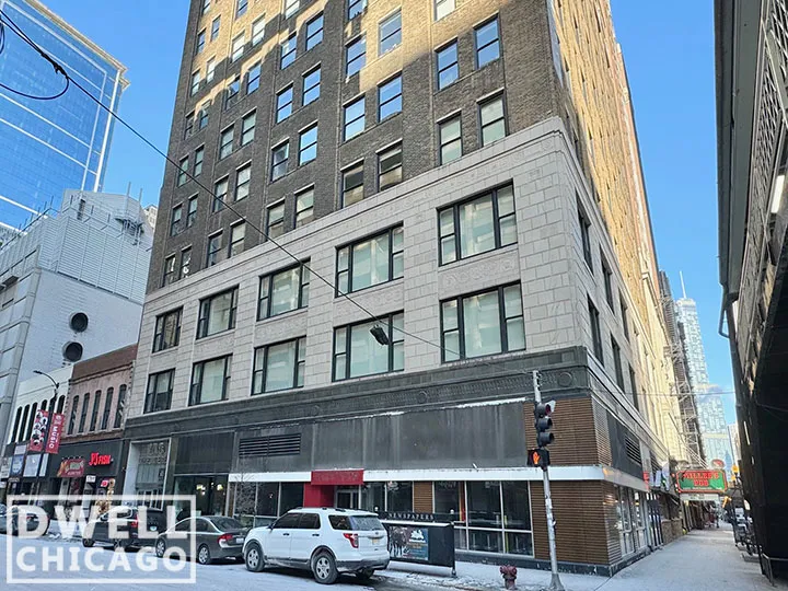 30 E Adams St, ,  60603, USA 60603-unit#714-Chicago-IL