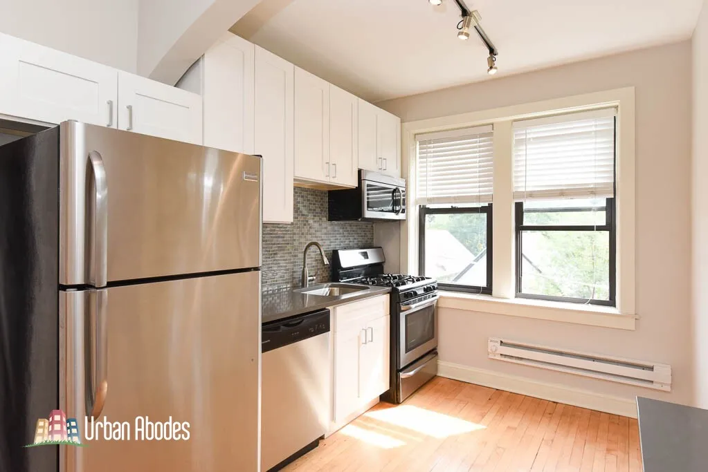 2323 N Rockwell St, ,  60647, USA 60647-unit#2D-Chicago-IL