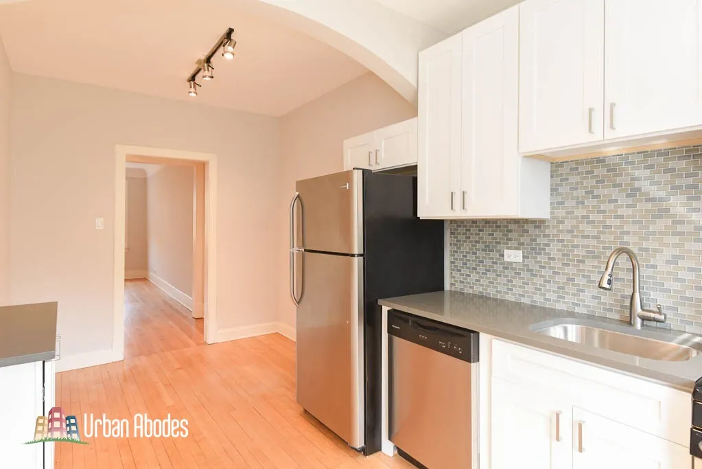 2323 N Rockwell St, ,  60647, USA 60647-unit#2D-Chicago-IL