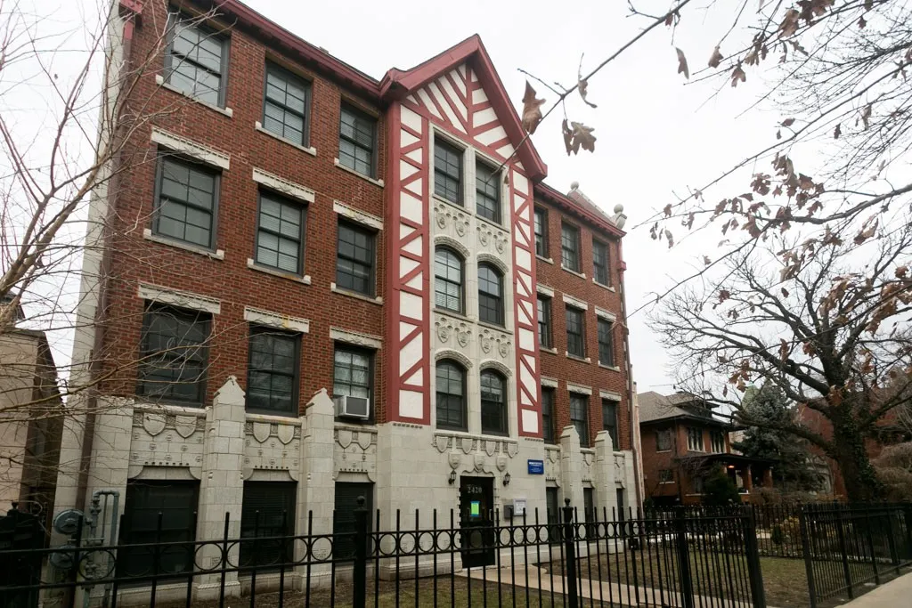 2420 N Kedzie Blvd, , 60647, USA 60647-unit#205-Chicago-IL