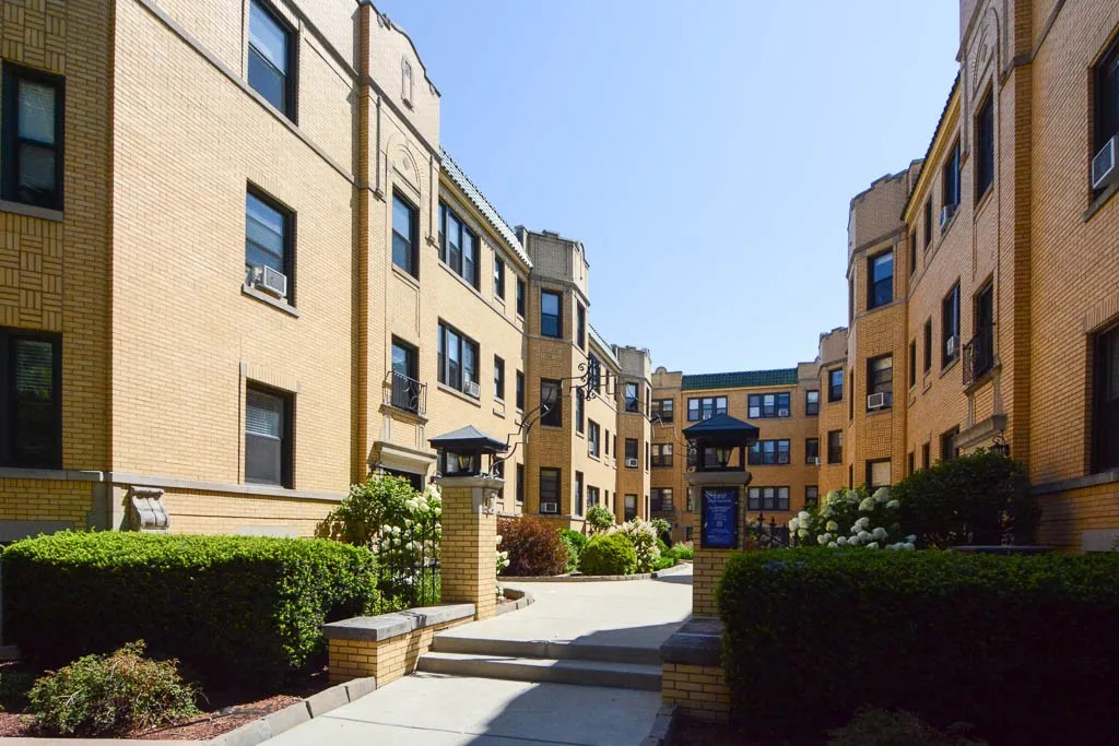 2321 N Rockwell St, ,  60647, USA 60647-unit#3C-Chicago-IL