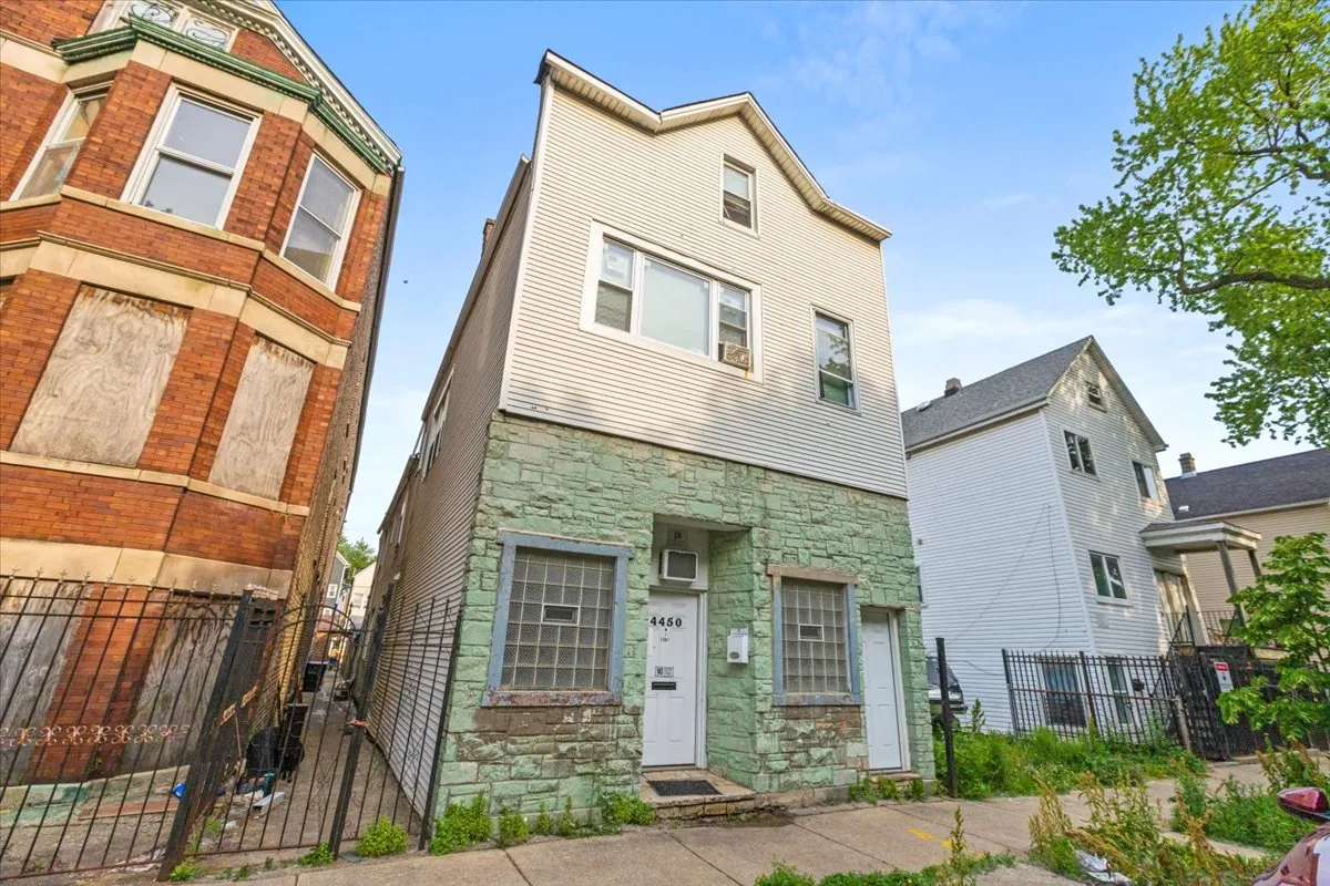 4450 S Wood St, , 60609, USA 60609-unit#2-Chicago-IL