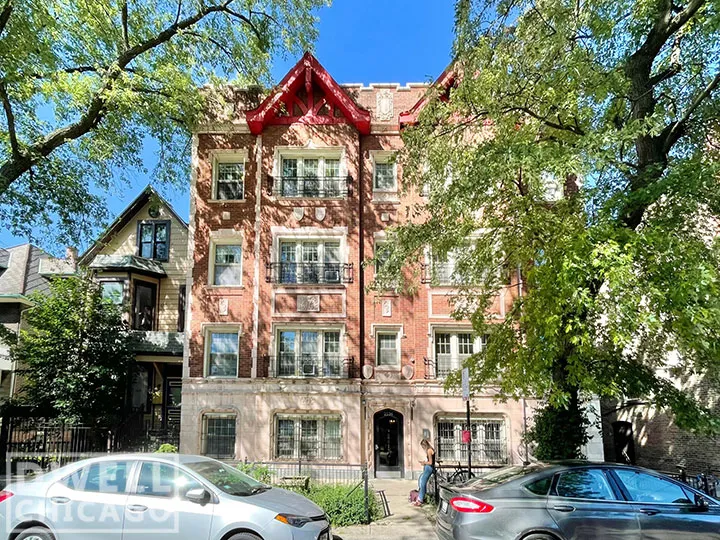2536 N Sawyer Ave, , 60647, USA 60647-unit#307-Chicago-IL