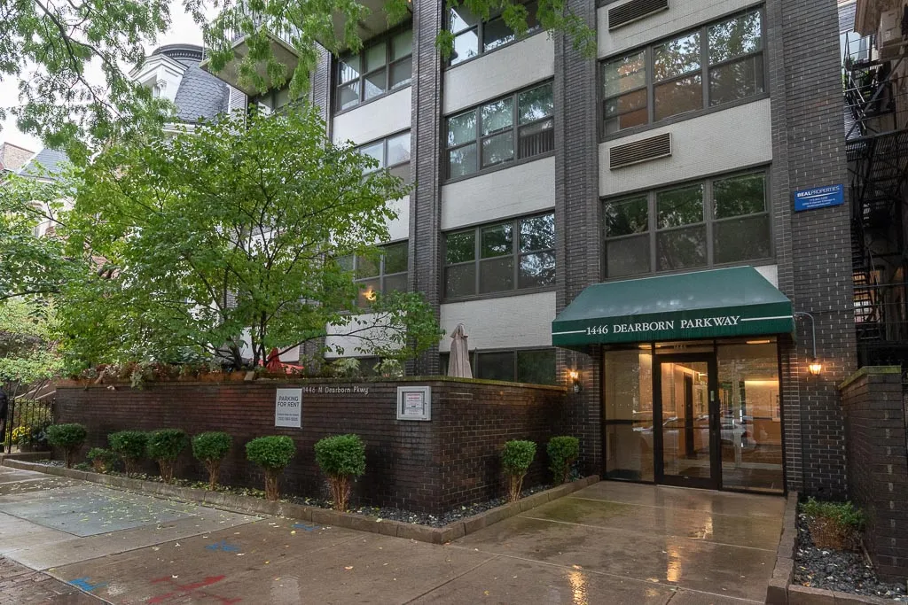 1446 N Dearborn St, , 60610, USA 60610-unit#2B-Chicago-IL