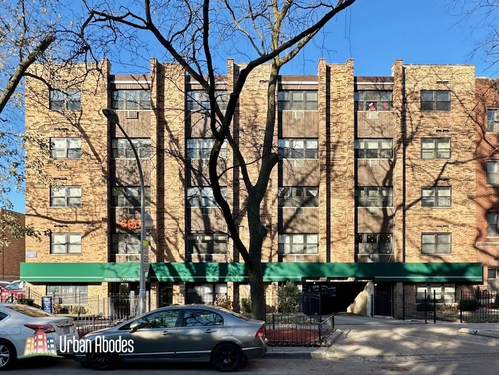 660 W Wrightwood Ave, , 60614, USA 60614-unit#314-Chicago-IL