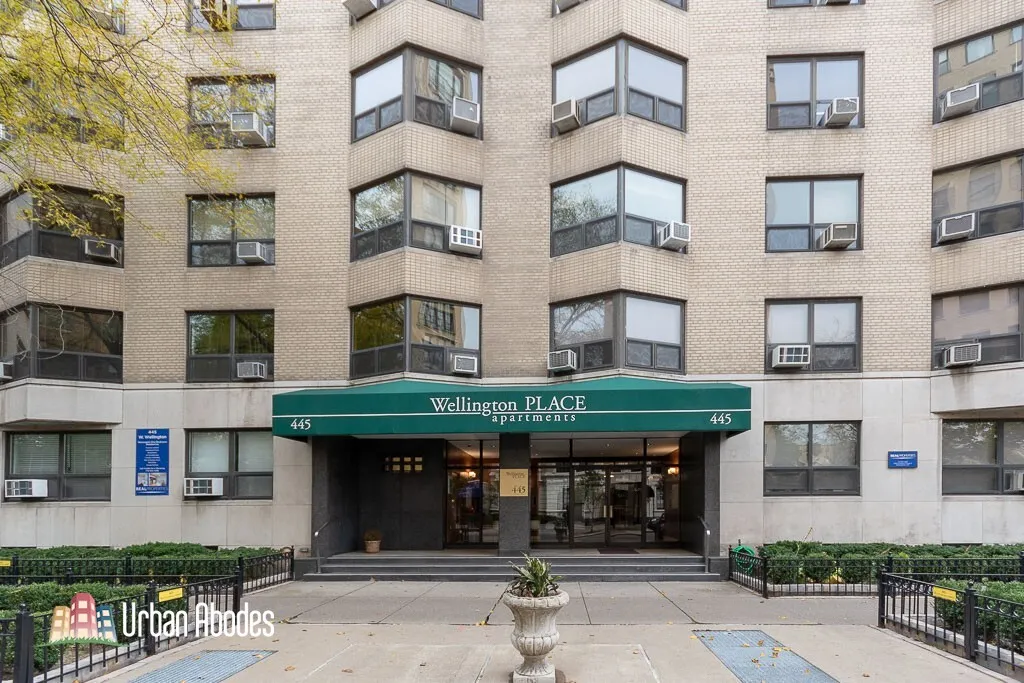 445 W Wellington Ave, , 60657, USA 60657-unit#14B-Chicago-IL