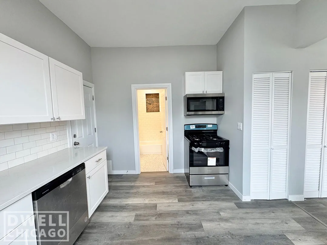 1546 W Walton St, ,  60642, USA 60642-unit#3F-Chicago-IL