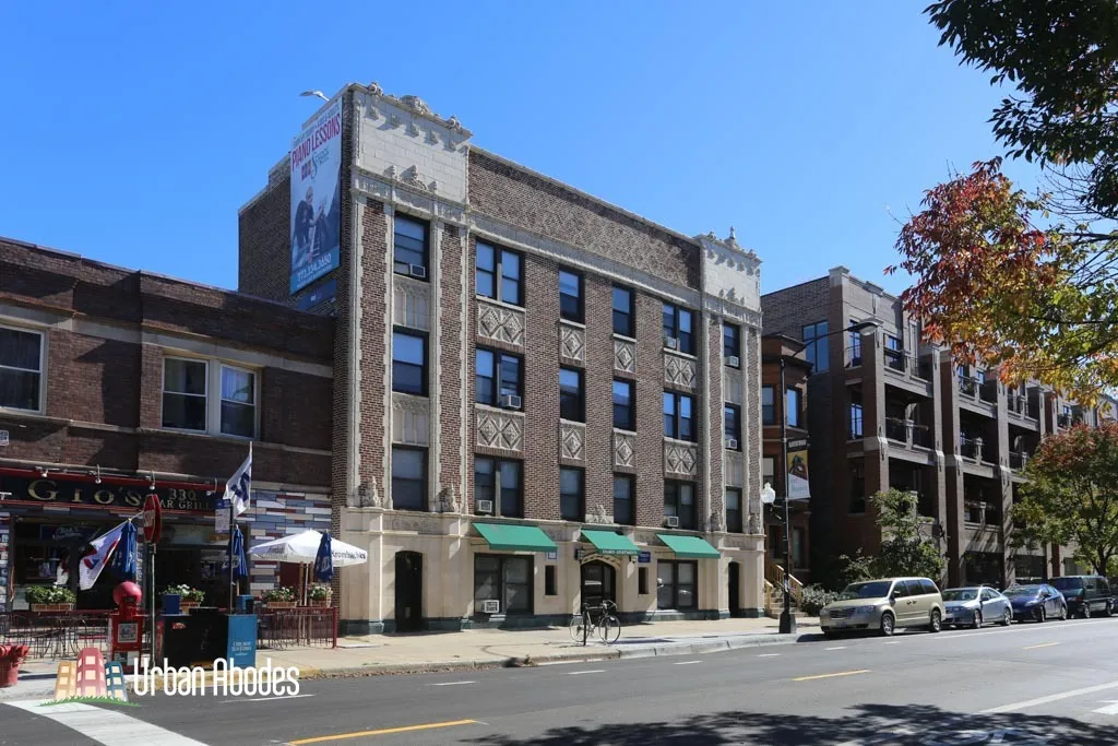 4851 N Damen Ave, , 60625, USA 60625-unit#104-Chicago-IL