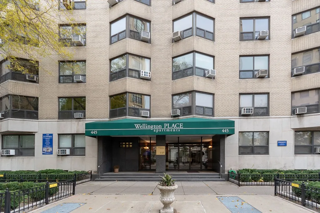 445 W Wellington Ave, , 60657, USA 60657-unit#8C-Chicago-IL